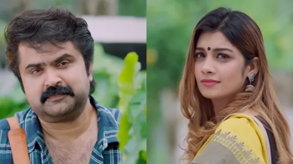 Anoop Menon | Dilsha Prasannan | Ohh Cinderella