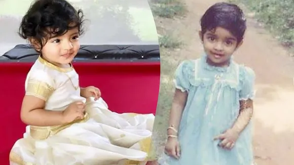 asin | asin daughter arin | Asin childhood photo | Asin Throwback photos