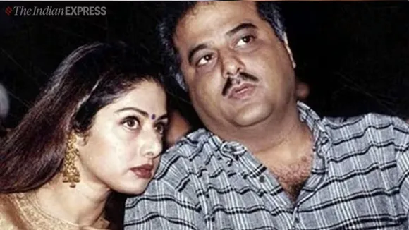 boney kapoor, sridevi, sridevi death, boney kapoor and sridevi, sridevi death reason, boney kapoor wife, sridevi