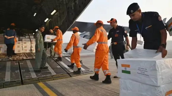 IAF|Israel-Hamas|humanitarian aid