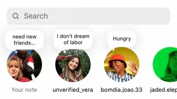 instagram dms | instagram video notes | instagram video selfie notes | instagram latest updates