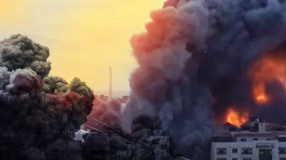 Israel | Palestine | war