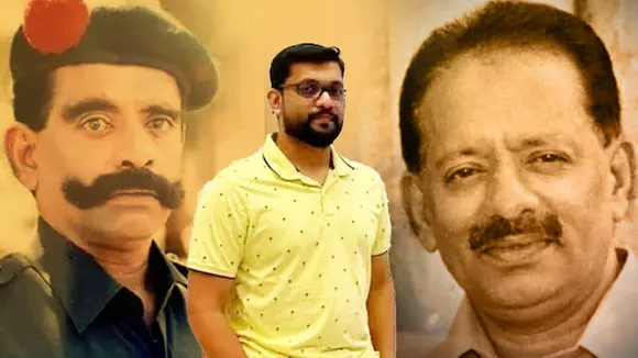 James Chacko | Pattaalam Purushu