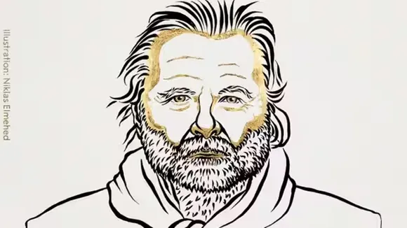 Jon Fosse|Nobel Prize