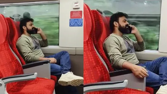 Kunchacko Boban| Vande Bharat Express