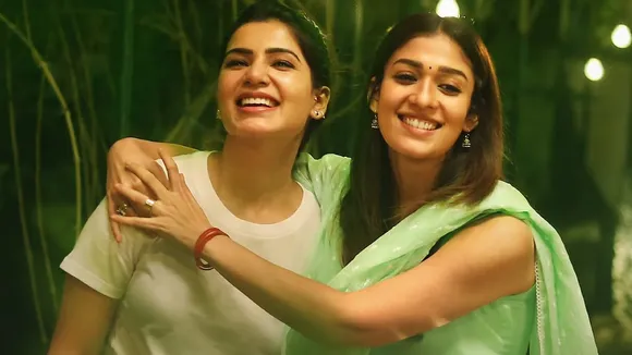 Nayanthara | Samantha Ruth Prabhu | Nayanthara Samantha Ruth Prabhu Friendship | 9skin Products Price
