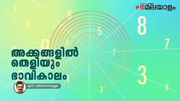 Numerology | Sreenivas Iyer | iemalayalam