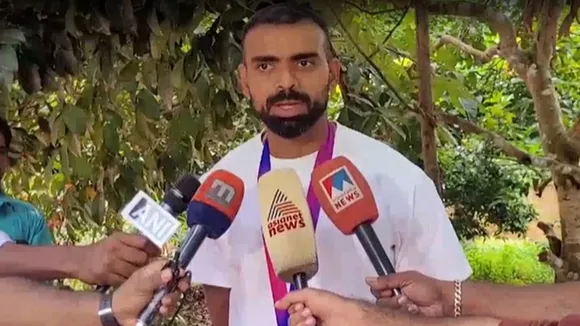 P R SREEJESH|HOCKEY|INDIA