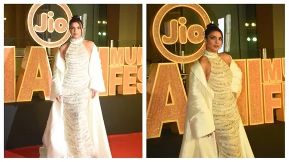 Priyanka Chopra Jonas | MAMI Film Festival