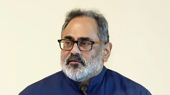 Rajeev Chandrasekhar | iemalayalam
