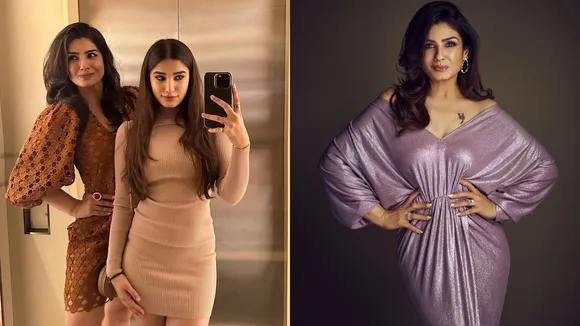 Raveena Tandon | Raveena Tandon relationships |Raveena Tandon ex boyfriend | Raveena Tandon Akshay Kumar