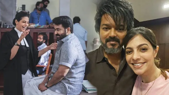Adv. Santhi Mayadevi | Adv. Santhi Mayadevi film | Actress Santhi Mayadevi