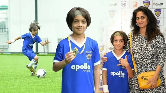 Shalini | Shalini Ajith | Shalini Ajith Son