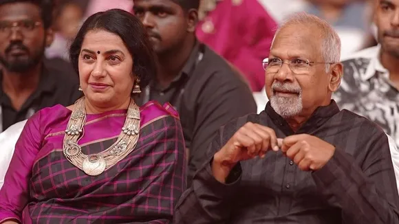 Suhasini Maniratnam | Maniratnam