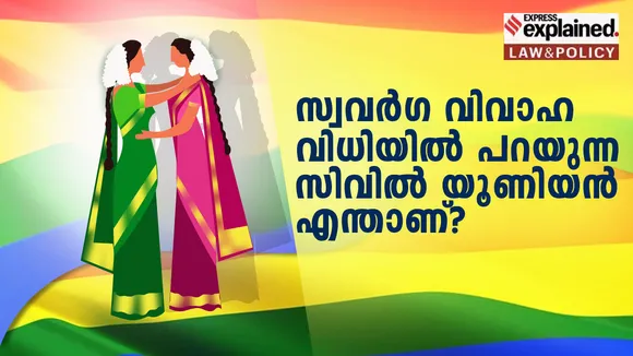 supreme court and same sex marriage | same sex marriage sc verdict explained | cji dy chandrachud | civil unions explained india