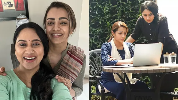 Trisha | Miya | Trisha Miya Friendship