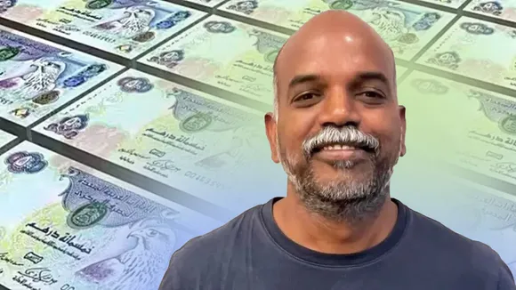 UAE Jackpot | Magesh Kumar Natarajan | FAST5 Grand Prize Emirates Draw