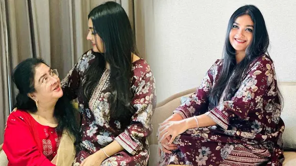 Urvasi|Urvashi daughter