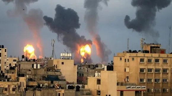 Israel|palestine|Hamas