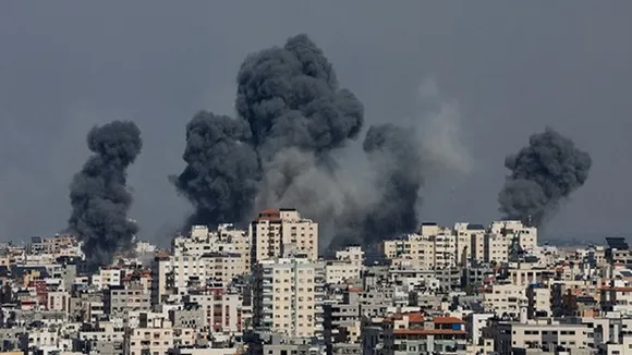 Israel|Palestine |Conflict