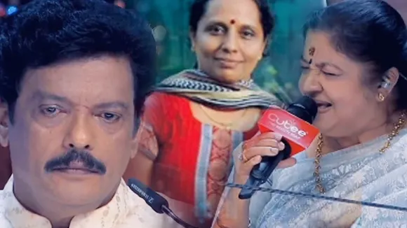 ചിത്ര, കെ എസ് ചിത്ര, ഡോ രമ ജഗദീഷ്, K S chithra, Dr Rema Jagadeesh, Jagadeesh