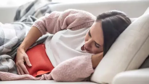 period pain relief | dysmenorrhea | how to ease dysmenorrhea | foods to relieve period pain