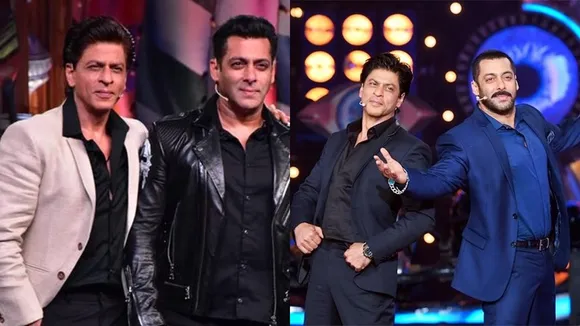 Shah Rukh Khan | Salman Khan