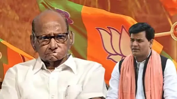 Sharad Pawar|BJP|INDIA bloc
