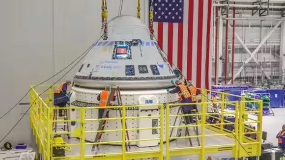 Boeing| NASA|starliner