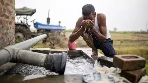 Ground water| India