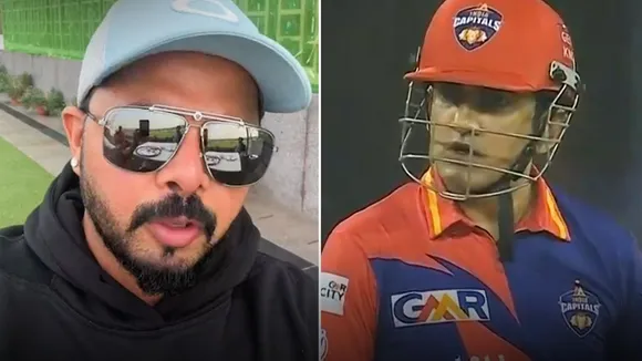 Gautham Gambhir | S Sreesanth