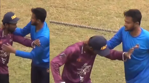 Shakib al Hasan