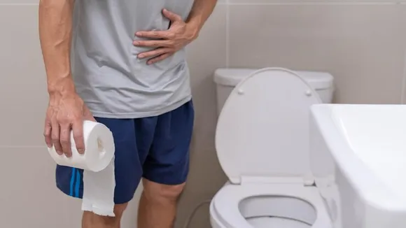 Constipation Health
