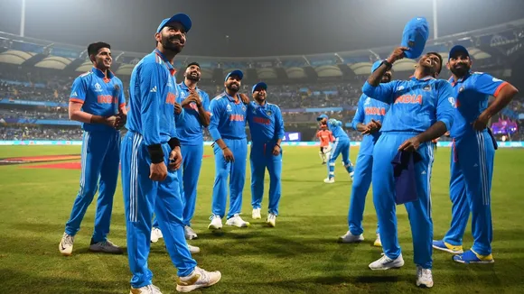 Ind vs SL | world cup