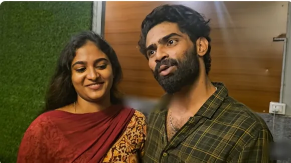 Bigg Boss Malayalam 6 Contestant Sijo and fiancee