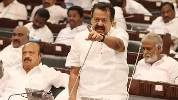K Ponmudi | DMK Minister