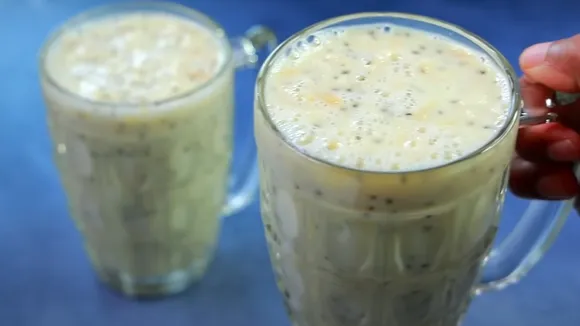 Apple Sharbath Recipe