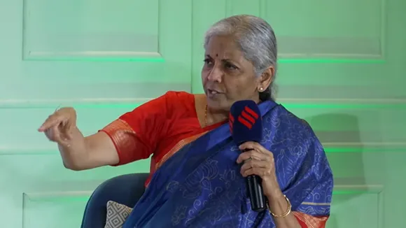 Nirmala Sitharaman Interview