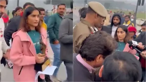 Vinesh Phogat