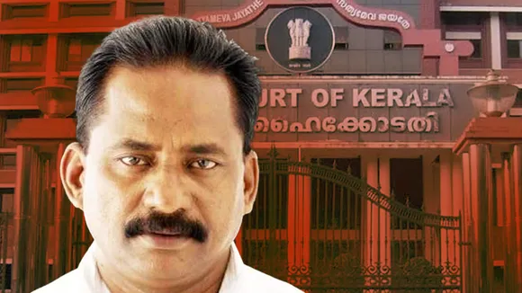 TP Chandrasekharan 