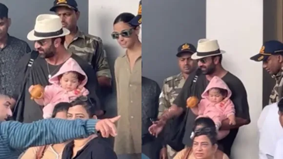 Ranbir Kapoor | Raha | Alia Bhatt