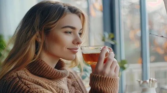 Drinking Tea Benefits