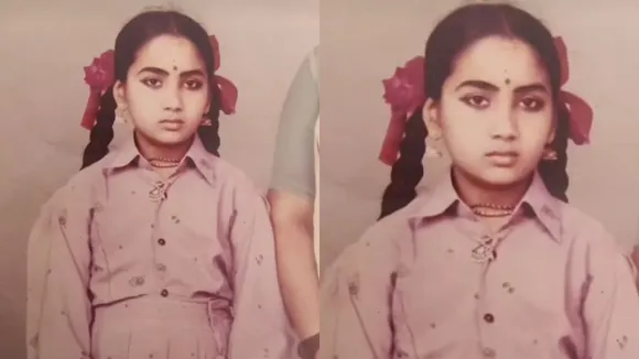 Yamuna Rani throwback photo