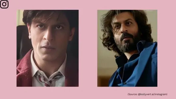 Animal | Shah Rukh Khan | Al video
