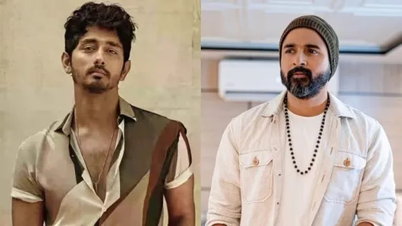 Sidharth, Siva Karthikeyan