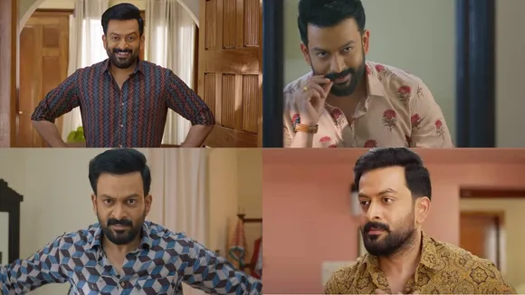 Prithviraj Shirts in Guruvayoorambala nadayil