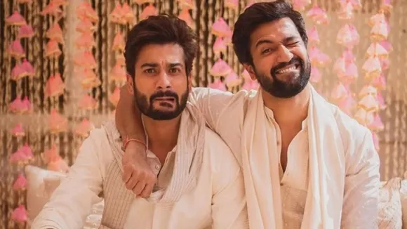 Vicky Kaushal | Sunny Kaushal