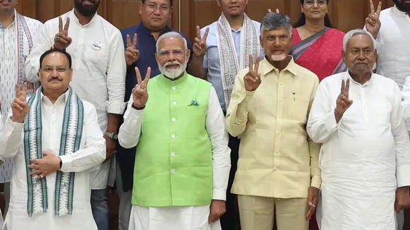 Special Category Status for AP | TDP
