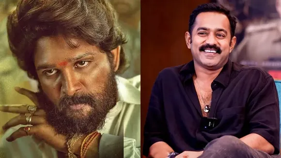 Allu Arjun, Asif Ali