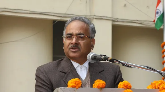 Dinesh Prasad Saklani | Director of NCERT